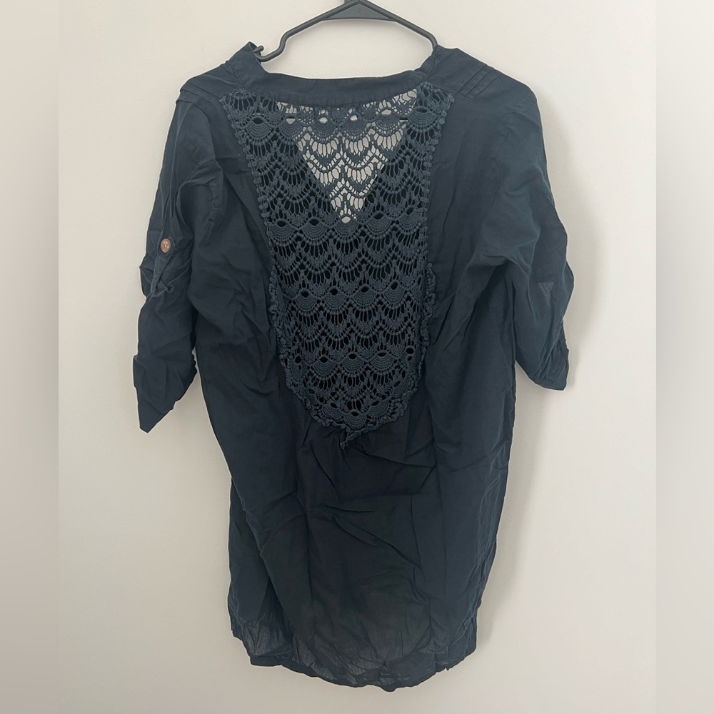 Club Z Collection | Cover Up, Size Small - Picture 2 of 2